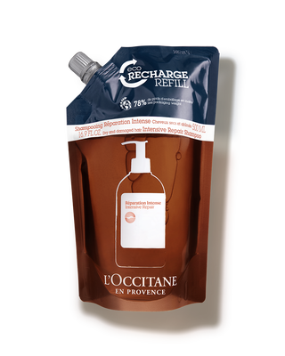 Eco-Refil Shampoo Repara&ccedil;&atilde;o Intensiva Aromacologia 500ml